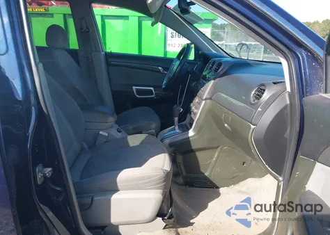 2009 Saturn Vue V6 Xr from USA, damaged, VIN 3GSCL53799S598285